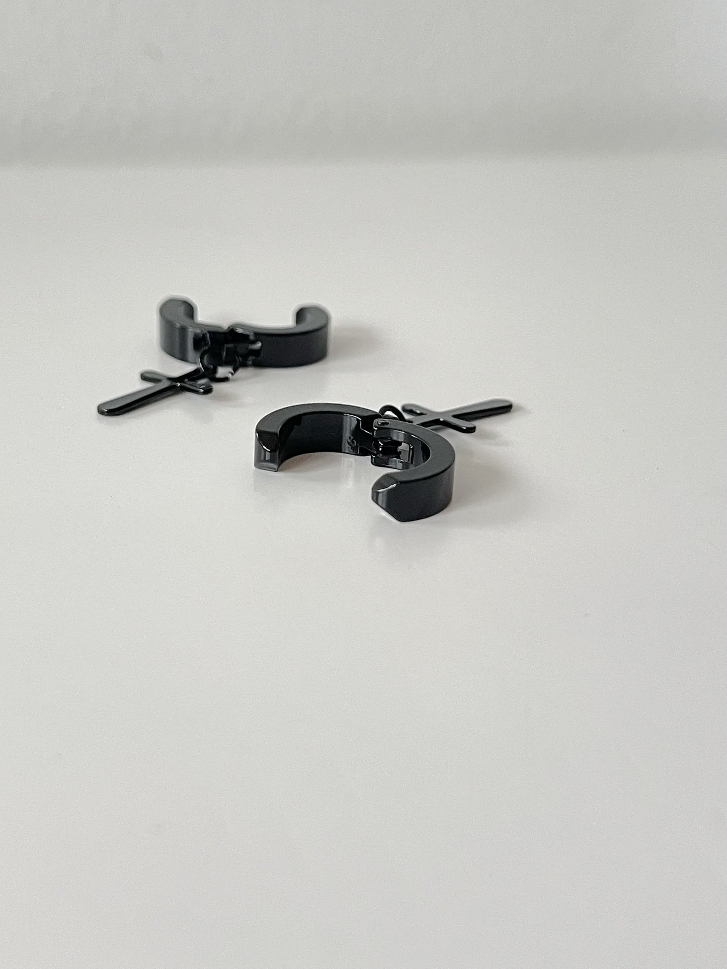 . Handmade clip-on earrings for women.