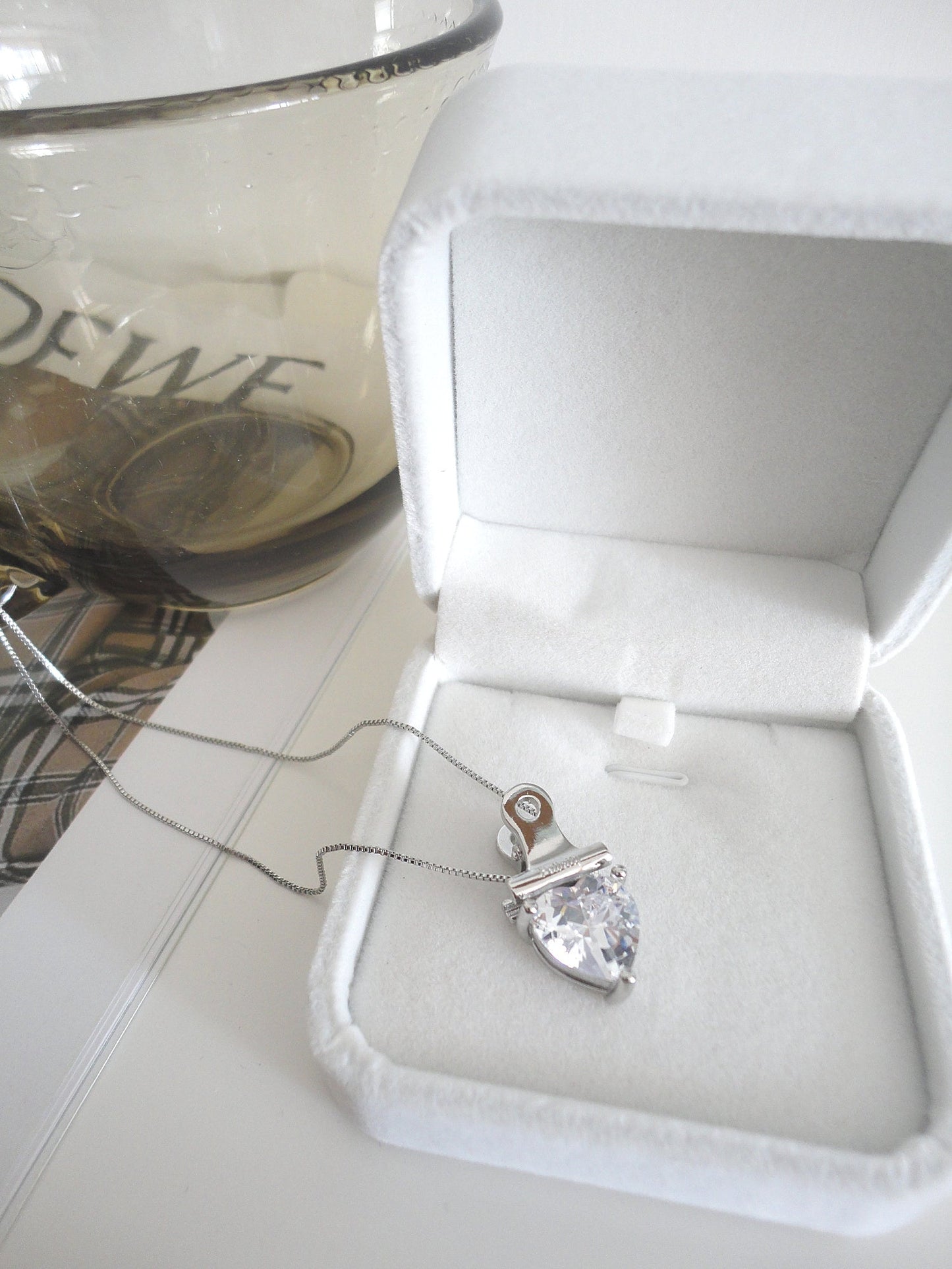 . Handmade clip-on earrings for women.