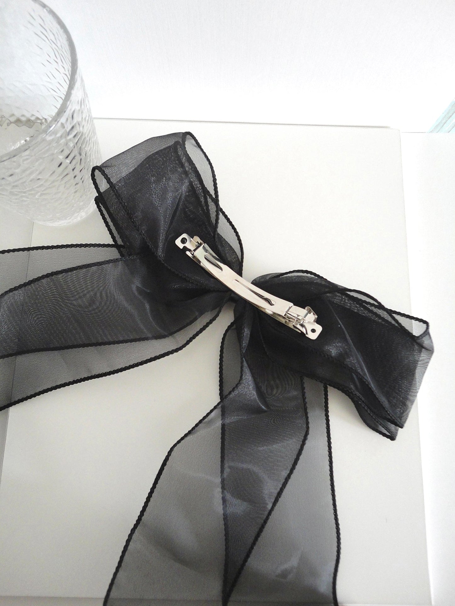 . Handmade clip-on earrings for women.