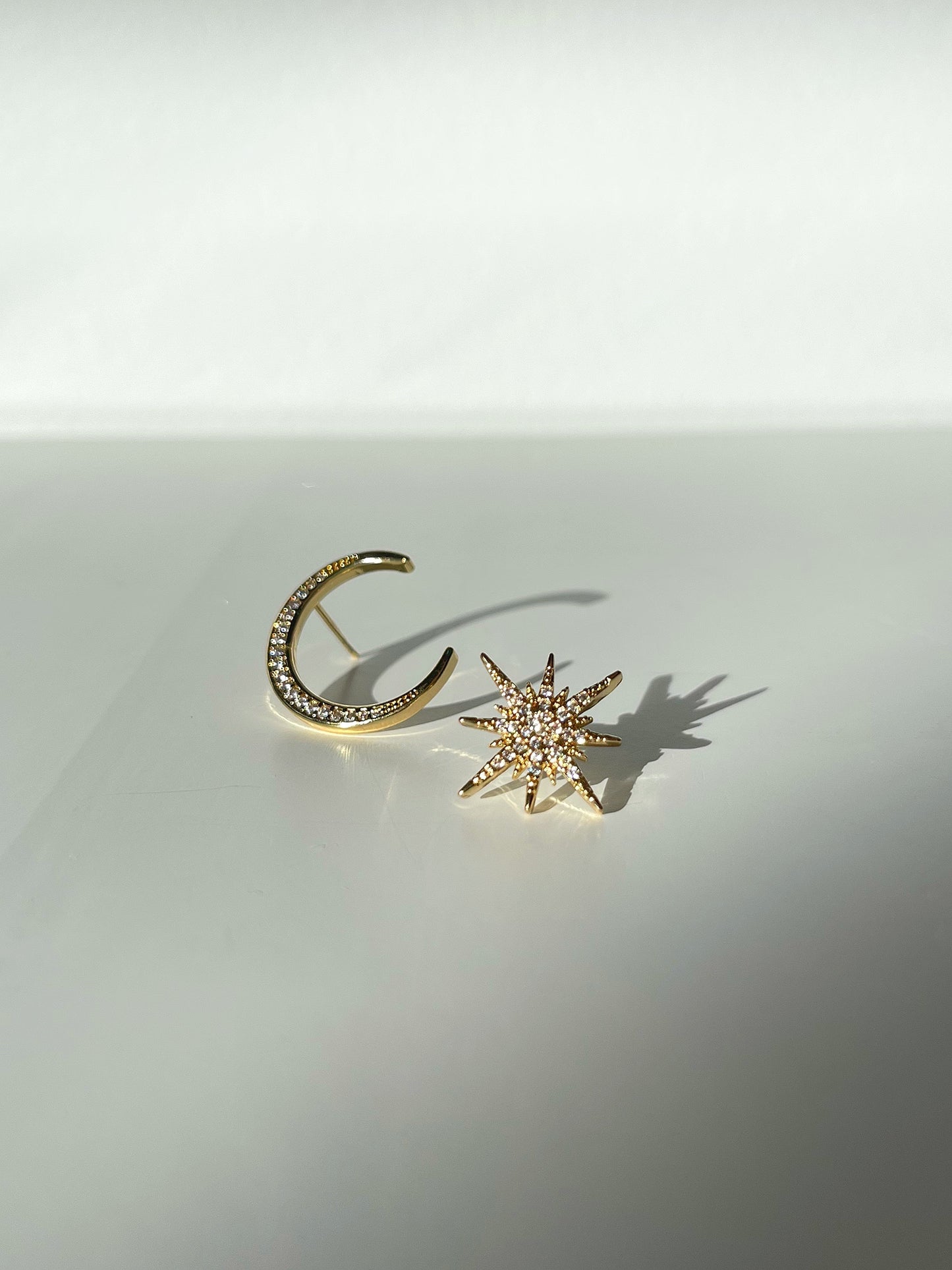 . Handmade clip-on earrings for women.