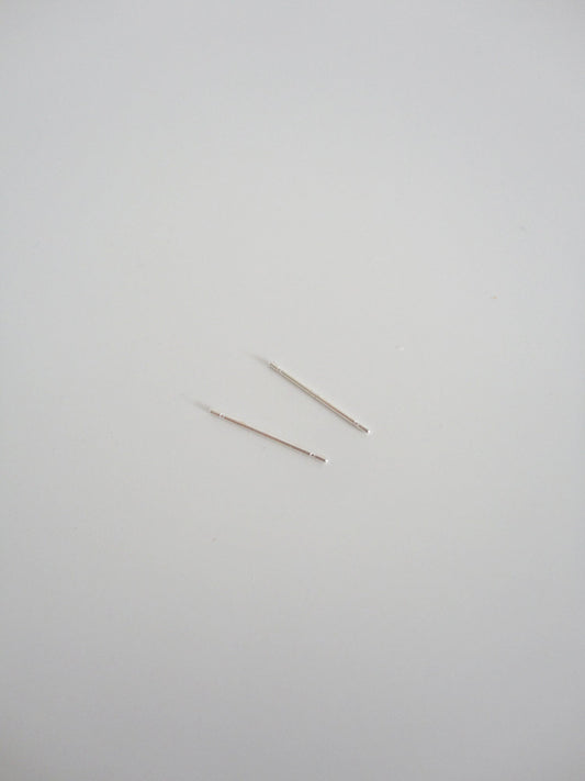 s925 Studs (Diameter: 0.8mm)