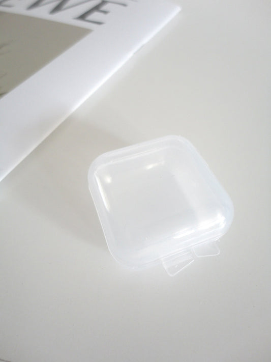Plastic Mini Storage Case