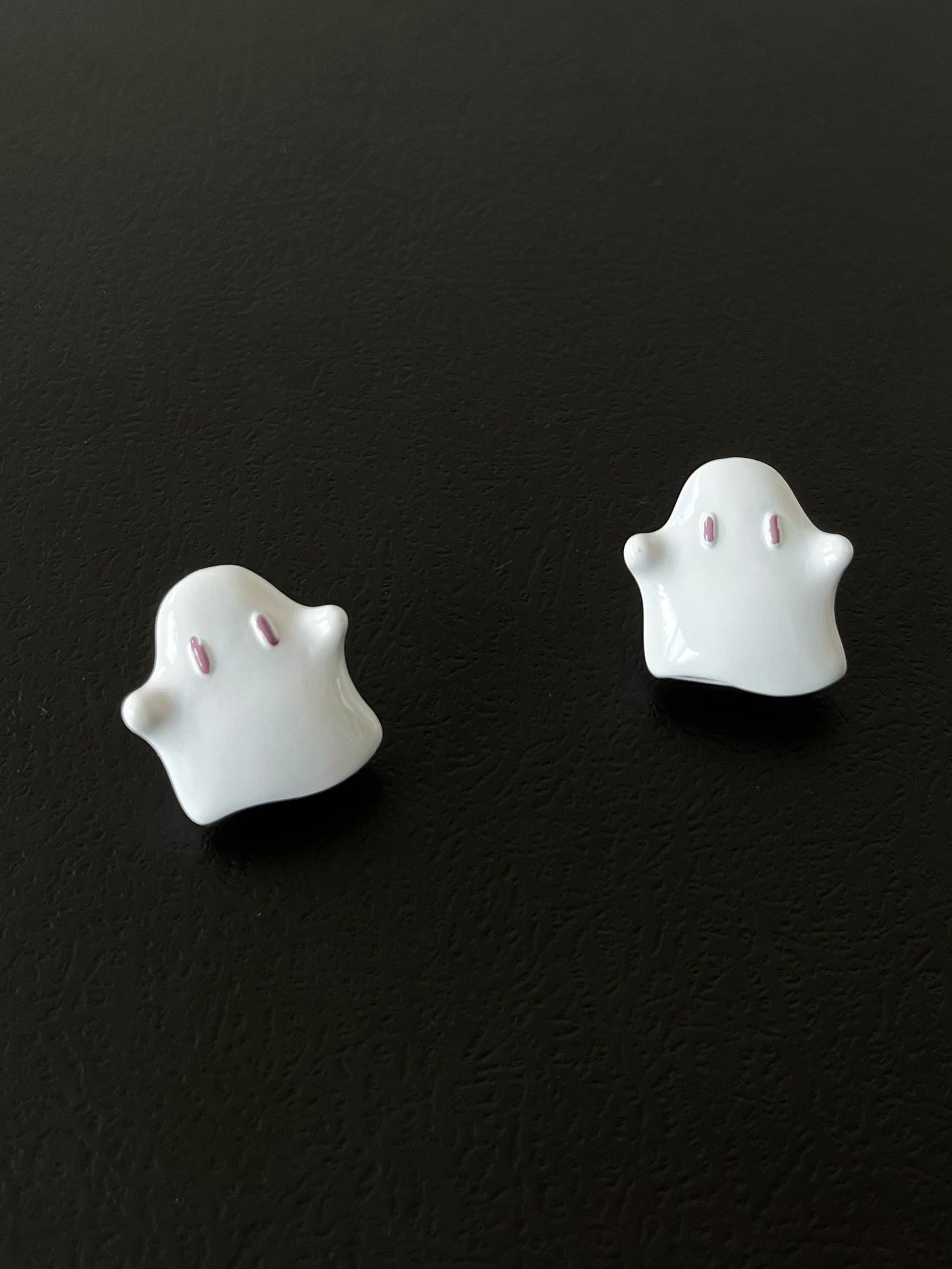 Little Ghost Stud Earrings