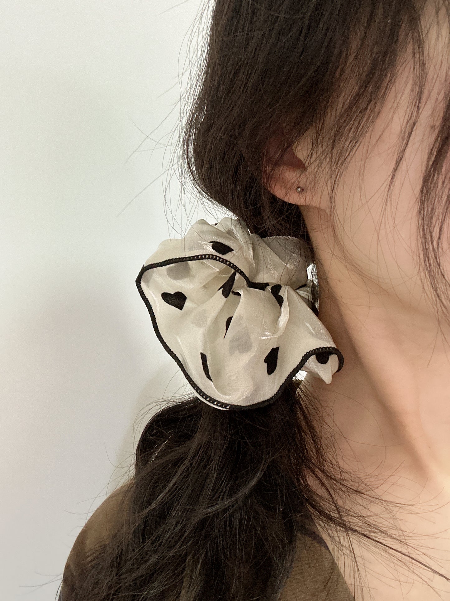 . Handmade clip-on earrings for women.